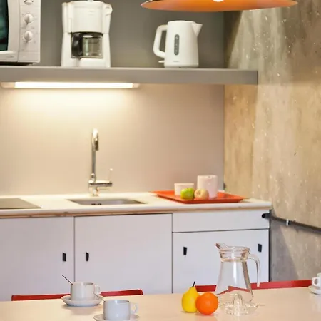 Apartment Lauzieres - 5 Personnes Pieds Des Pistes Mae-5054 Les Arcs (Savoie)