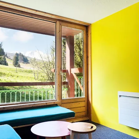 Apartment Lauzieres - 5 Personnes Pieds Des Pistes Mae-5054